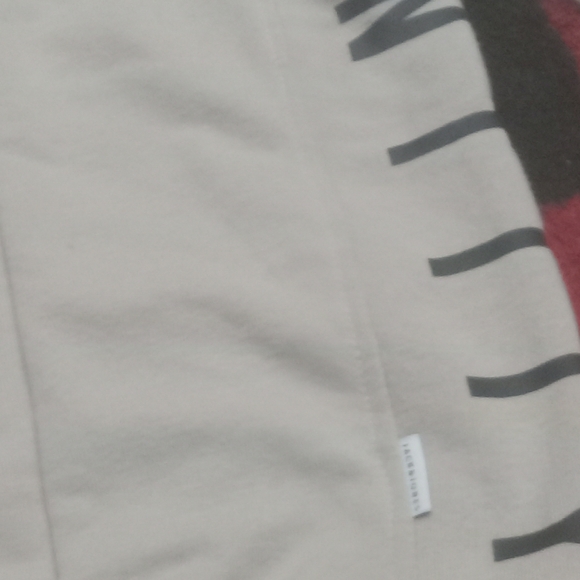 Jack & Jones core longsleeve shirt (XL) - Picture 8 of 8